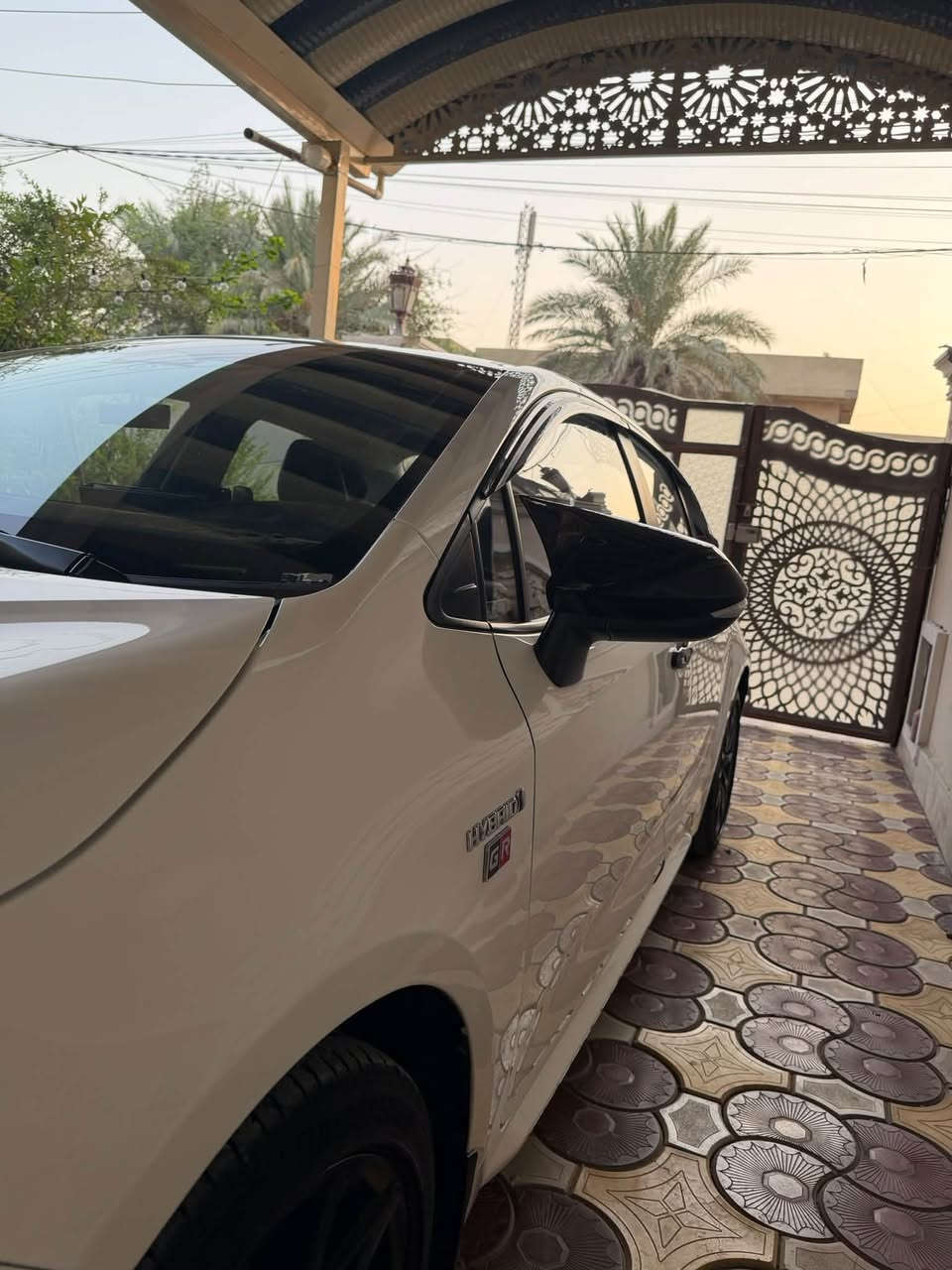 السلام عليكم كورلا S  مديل 2024 هايبرد ماشيه 17 السياره جديده كفاله ضربه صبغ فتح تكحيل فول مواصفات بلاك اديشن فتحه بصمه جلد كرسي كهرباء ردارات كامره خلفيه او ضايفله داش كام 360 درجه ارضيات حوضيه السياره جديده مابيه اي نقص بسمي تحويل مباشر السعر158 مكاني بغداد الكرخ الرقم ***********
