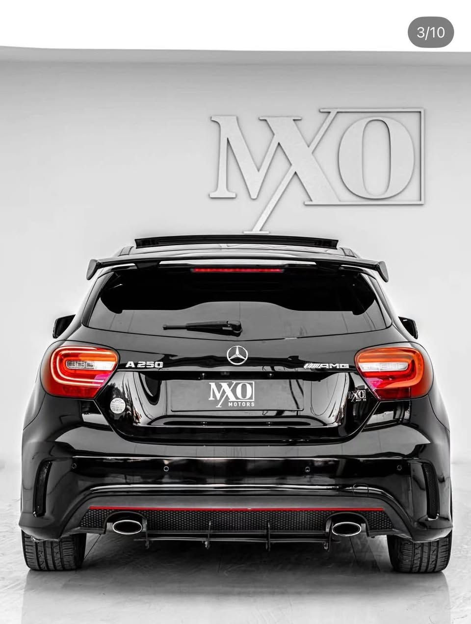 نوع: mercedes a250 amg 
موديل: 2014
سيارة خليجي
سيارة AMG
بيها صوت گزوز
كوشن هيتر - شاشه كبير - بانوراما - auto park -سيارة فول مواصفات 
السعر : 118 مجال
*********** دهوك, العراق
