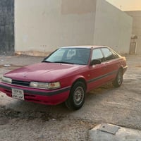 مازدا 626 • ١٩٩١ • بدون ضربة