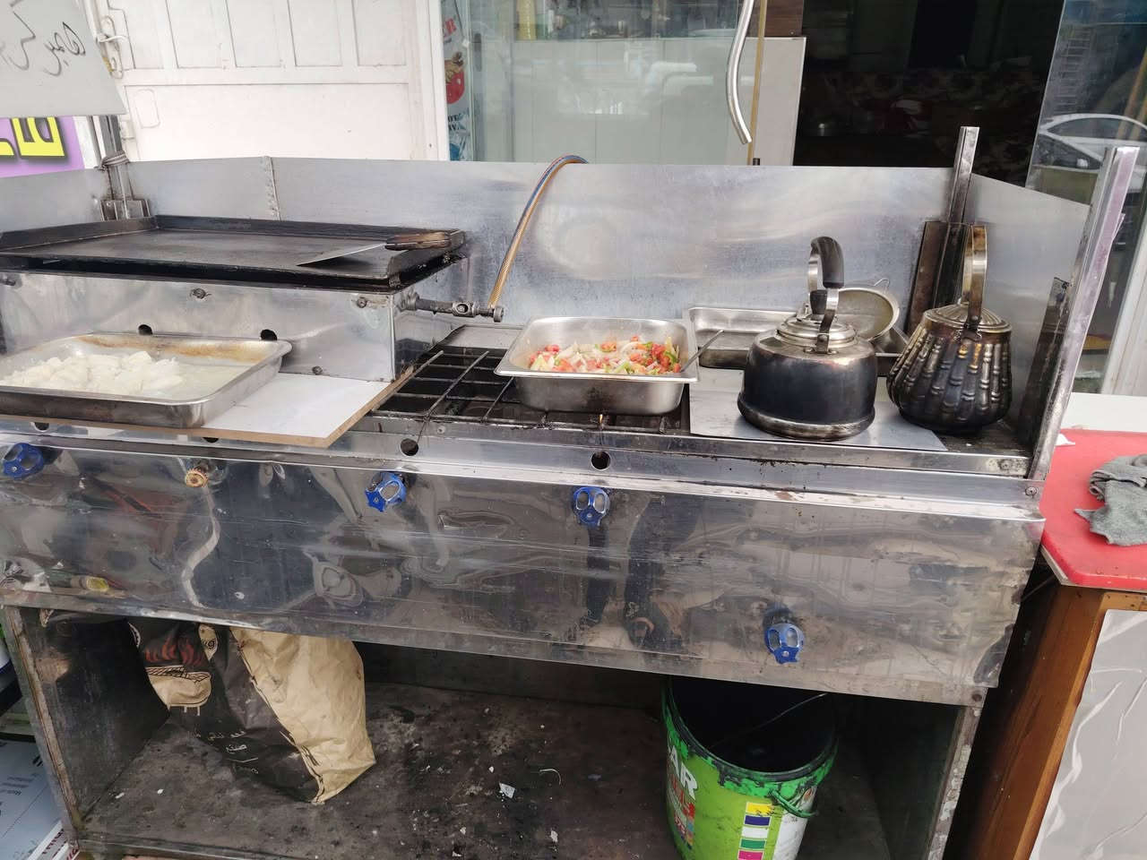 طباخ • كركوك حي عدن • بيع مستعجل