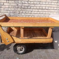 عربانه للبيع جديده بالچيس مكاني الشعله  ( قيم و اخذ )  07840184342 وات...