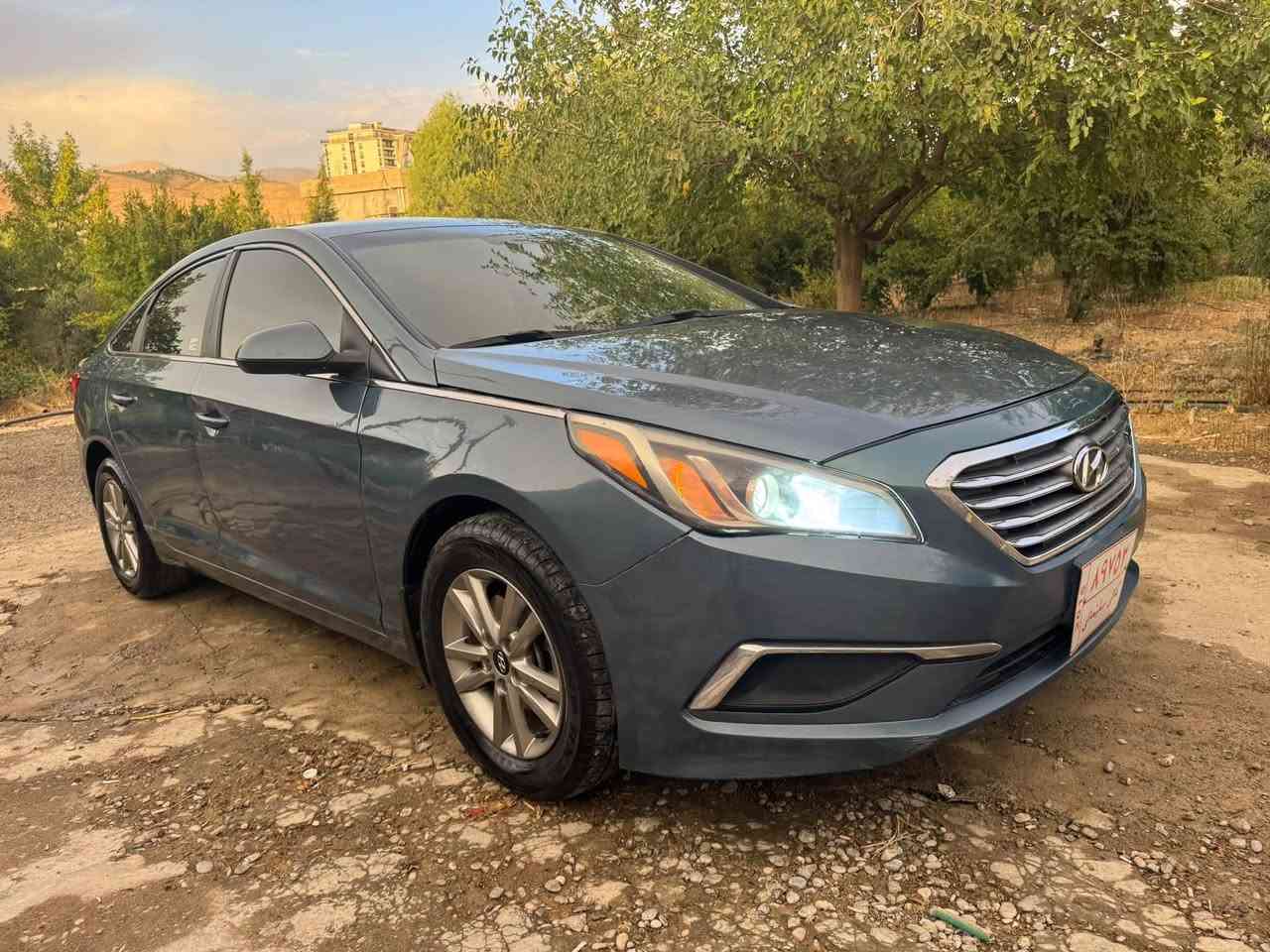 هیۆندای سۆناتا
مۆدێل 2017
ساخ٣پارچه بۆیاخ بئ ناوگرتن
شاشە وکامێرەو بەصمه وشه غال
نرخ:68 مه جاليكى كه م
ژ.م***********

