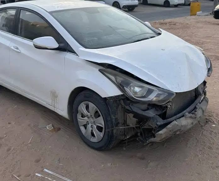 افانتي • ٢٠١٦ • رقم اربيل