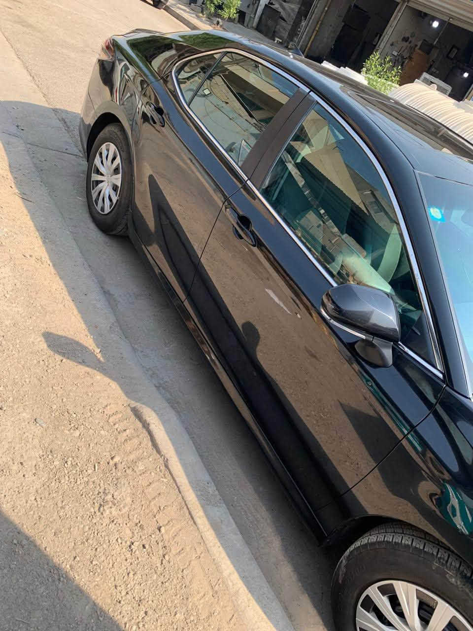 السلام عليكم كامري موديل 22 هايبرت مكينه 2500 سياره فتحه بصمه رادارات تحكمات شاشه حادثهه موضح بل صوره بس تكمه وممصلحه ع وضعه رقم بغداد باسمي السعر 163 وبيهه مجال العنوان بغداد الكراده للاستفسار الاتصال ***********
