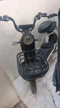 دراجه شحن السعر ٢٠٠ مكان بغداد العبيدي