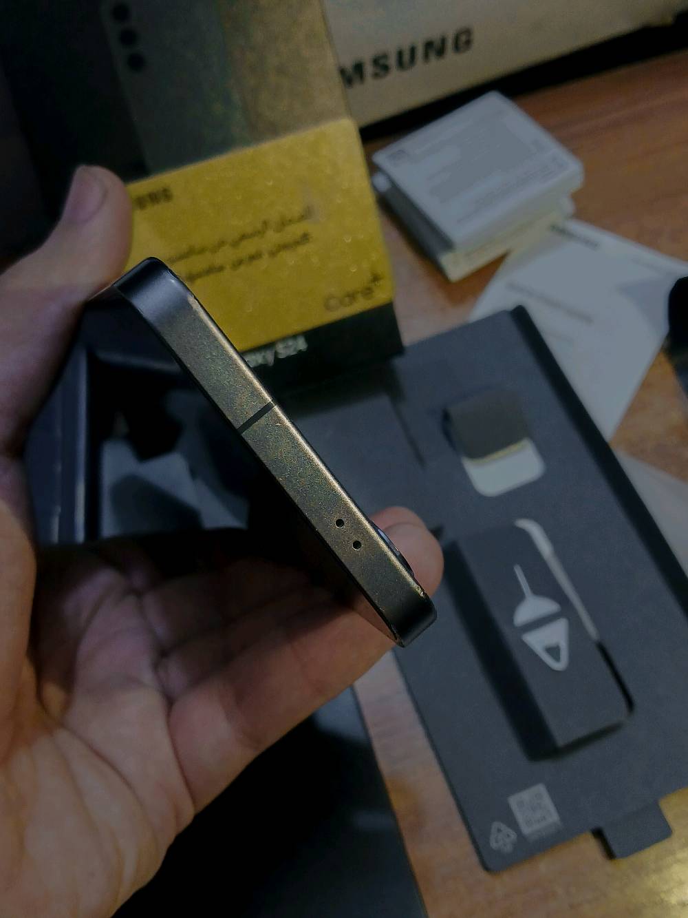 جالاكسي S24 ٢٥٦ • وكالة • واسط زبيدية