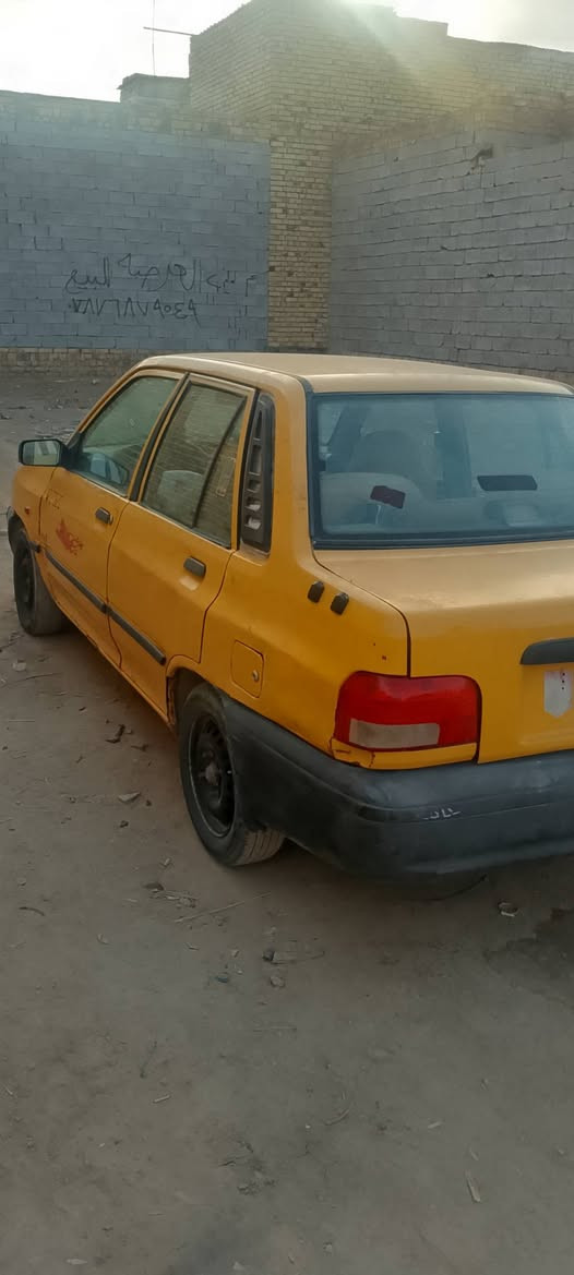سايبا • موديل ٢٠١٢ • رقم بابل