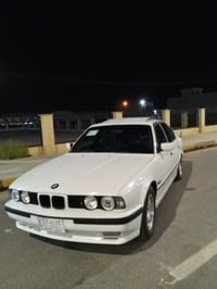 بي ام ٥٢٥ • مكينة نضيف • رقم نينوى