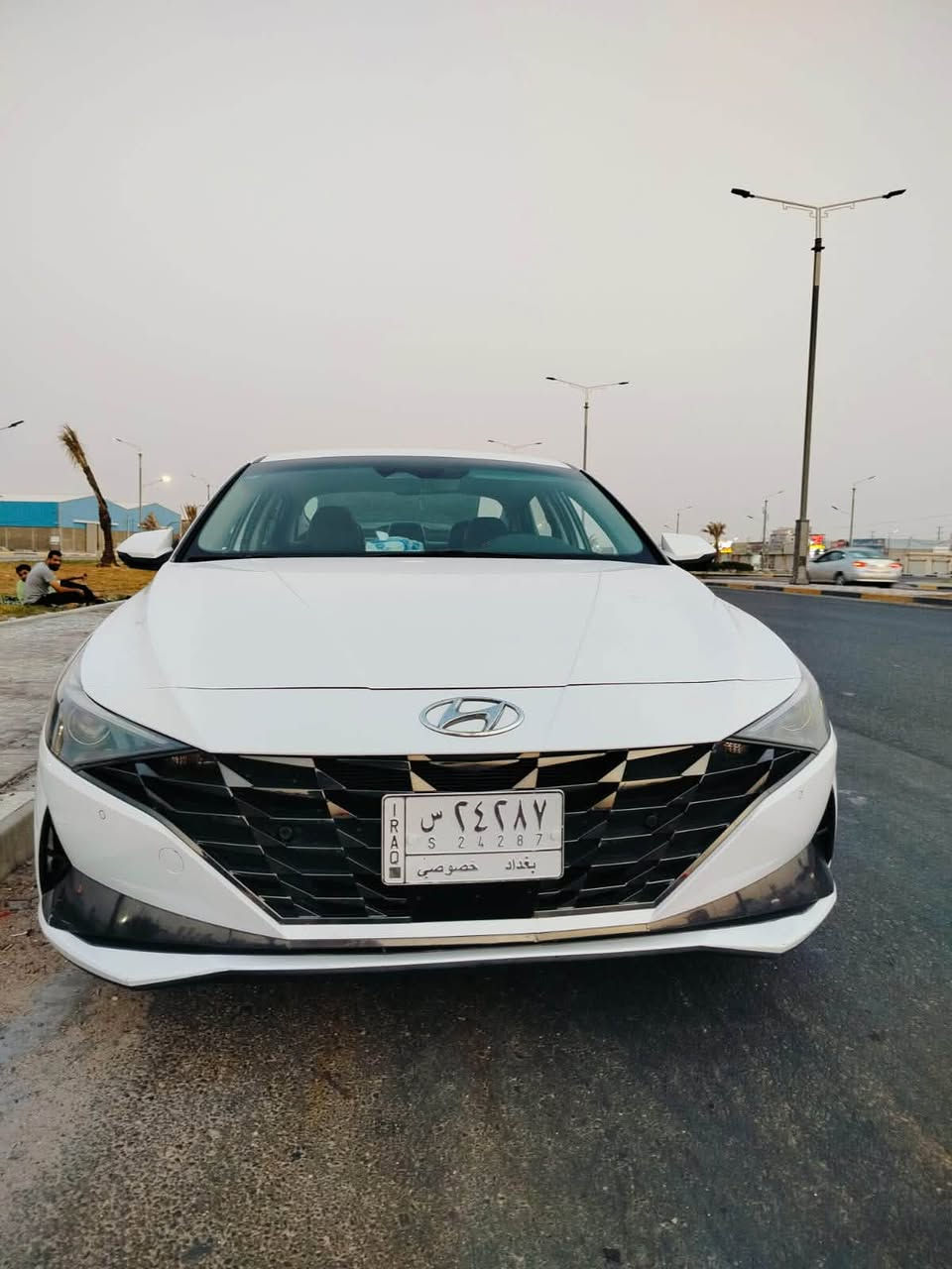 للبيع النترا أفانتي موديل 2021 وارد كوري 🇰🇷

السيارة بحالة طيبة ومستخدمة استخدام نظيف
بيها رشات صبغ (مذكورة بكل صراحة)

السعر: 130 قابل للتفاوض للجادين

الموقع: البصرة – أبي الخصيب / طريق الوسطى

📞 ***********

❗ مكلف بالنشر
