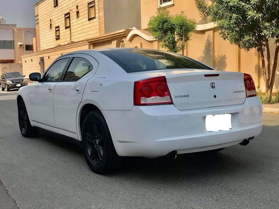 شارجر ٢٠١٠ • اصل خليجي • ٣٥٠٠