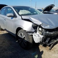 سنترا 18 وارد  حادثها موضح بلصور  وتفصيل دقيق  سياره فول مواصفات  فتحه...