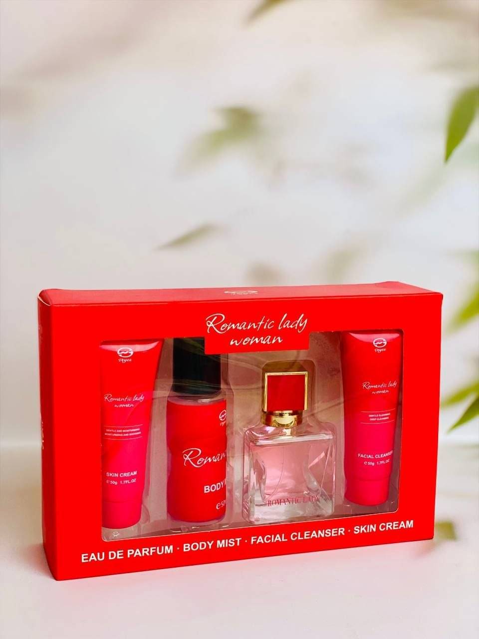 بكج عطور • سيدة الرومانسية • توصيل
