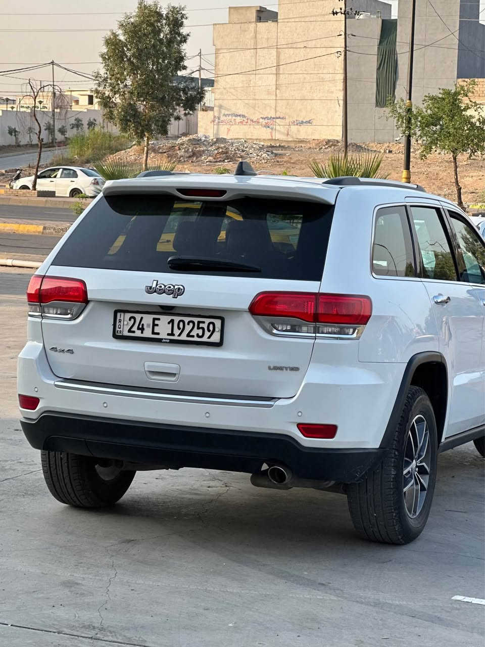 شيروكي • ٢٠١٨ • ٤×٤