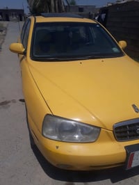 انتر • ٢٠٠١ • رقم بغداد