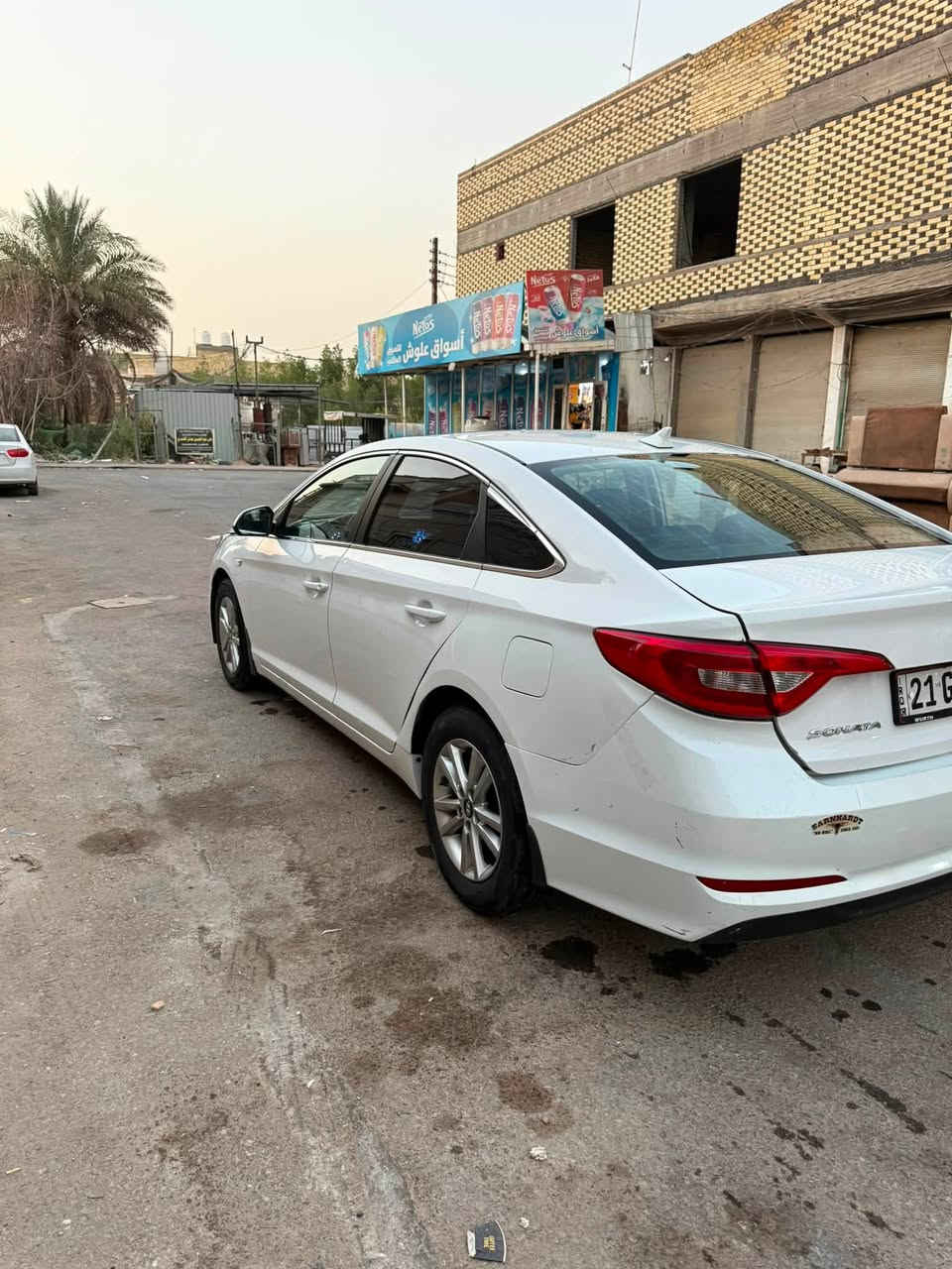 فقط يدور جديد
هونداي سوناتا ٢٠١٨دخول جديد كص جنطه سياره جديده معنه كلمه جاهزه تريك وتريد محرك كير حداده تبريد كوله بشرط السعر ٤٤ قفل للستفسار***********
