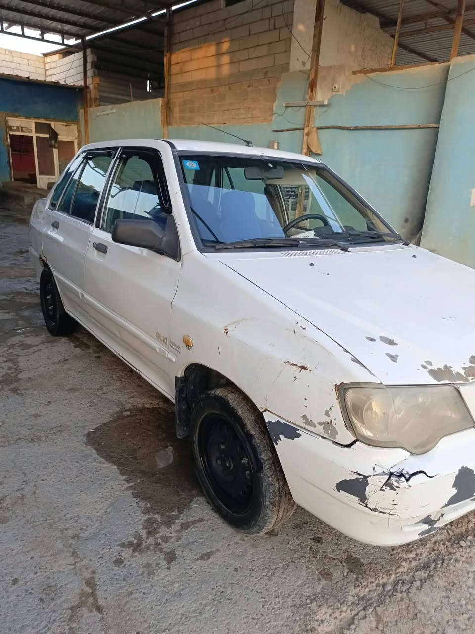 سايبا • ٢٠١٠ • رقم بغداد