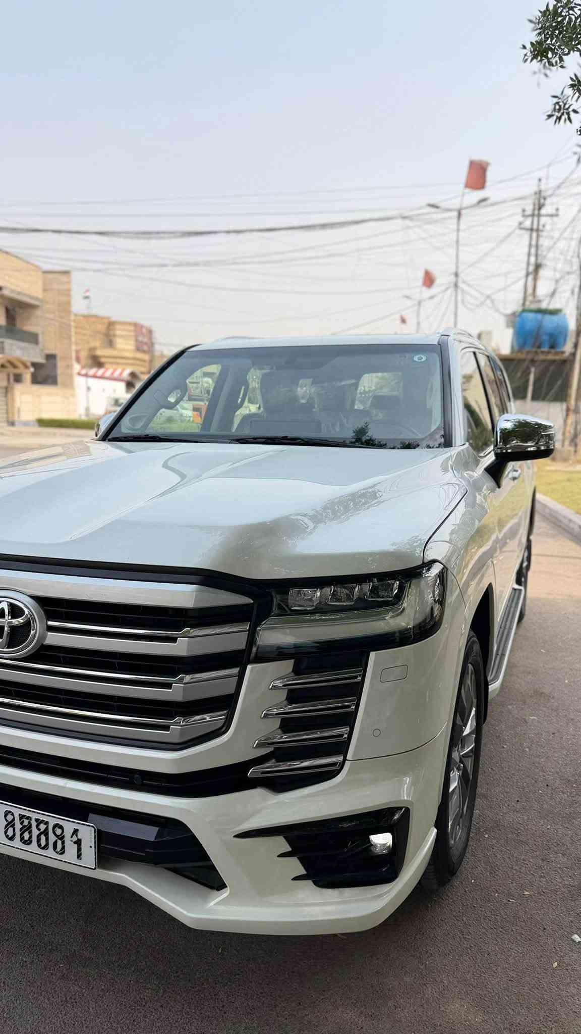لاندكروز VX • ٢٠٢٢ • محرك 4000