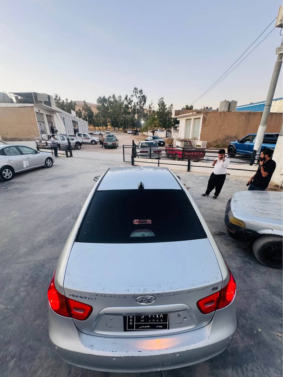 ئاڤانتی بۆفرۆشتن 
سەقفو کەڤەر بەشەرت 
کۆدی بەناوی خۆمانە 
تەقەو رەقە گیرو مەکینە بەشەرت
دەعمو لیدرای بەشەرت 
سعری ٤٧ 
شوین کۆیە موشتەری تەلەفون بکە: *********** كويسينجاك, أربيل
