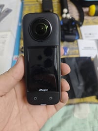 Insta360 X3 • كاميرا 360 • ملحقات فخمة