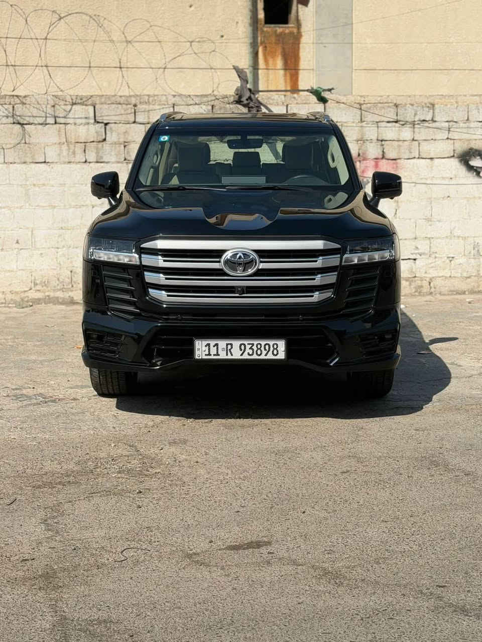 2024 لاندكروز✅
GXR✅

مكفوله كفاله عامه السياره ابيعك زيرو💎
عداد الكيلو /متر 10 الف كيلو💎
السياره مكفوله كفاله عامه💎
* محرك 6 سلندر 4000 تنفس طبيعي💎
* سلايت💎
# بصمه + تشغيل عن بعد + دخول ذكي💎
* هاندربيك بصمه + اوتو هولد💎
* نظام منع اصطدام مع بريك تلقائي💎
* كراسي جلد + كراسي جميعها كهرباء💎
+كرسي السايق ذاكره💎
* ثلاث شاشات اصليه مع هتوفان💎
* مرايه جانبيه تعتيم ذاتي + مرايه وسطه تعتيم💎
* لايت ثلاث عدسات لد + اشاره لد + لد صباحي + بكلايت لد💎
* كراسي تدفئه وتبريد💎
* تبريد بيانو💎
* ستستم سماعات JPL💎
* دفلوك نظام زحف💎
حساس امامي + حساس خلفي💎
# زراك لايت💎
* دركة جلد وصاج تحكم💎
* صندوك كهرباء💎
* عدد انظمه السياره فول💎
ايرباك عدد فول💎

السعر ،،  670$ست شدات وسبعين ورقه وبيه مجال بسيط 

الاتصال: ***********☎️
