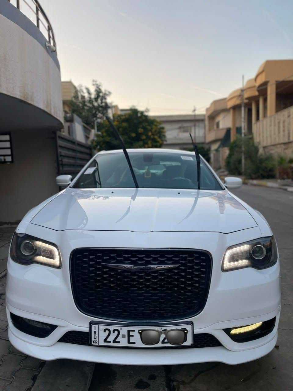٣٠٠ اس • ٢٠١٨ • كركوك