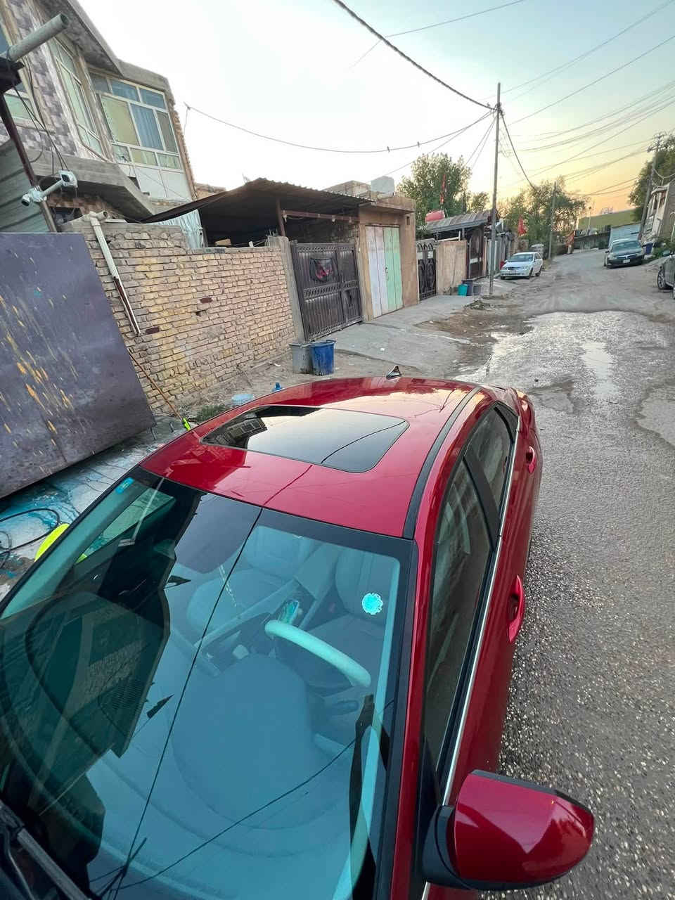 يالله سلام عليكم النتر 2024وارد امريكي 
1️⃣فئه المتد
2️⃣كامره دوره360درجه
3️⃣خمسه بصمه بيه فتحه جنطه عند اقتراب 
4️⃣سايد بريك كهربائي بريك اوتو عند وقوف
5️⃣شاشه متصله تحكم المس 
6️⃣شحن لاسلكي ومنفذ يوبس وتايبسي ومنفذ جداح 
7️⃣تحكم كهربائي كشان امامي وكشنات حضن وتدفه مقاعد اماميه
8️⃣مانع نزلق 
9️⃣لايت LED
🔟تشيغل عن بعد دخول ذكي عند اقترب فتح قفل باب 
1️⃣2️⃣مكينه * 2.0 لتر، 4 سلندر.
* 147 حصان.
* عزم 132 lb-ft ≈ 179 نيوتن.م.
* قير IVT أوتوماتيك.
* دفع أمامي FWD.
* 1️⃣3️⃣ * مقاعد أمامية مدفأة.
* شاشة وسطية 10.25 إنش.
* عدادات رقمية.
* Bose Premium Audio سماعات 8ب.
* شحن لاسلكي للهاتف.
*Apple CarPlay gAndroid Auto.
* Digital key 2 - إمكانية استخدام الهاتف
* Wi-Fi Hotspot Bluelink+.
1️⃣4️⃣ .Surround View °360 كاميرا *
* كاميرات النقطة العمياء تظهر صورة النقطة العمياء في لوحة العدادات عند تشغيل
الإشارة.
* حساسات اصطفاف أمامية وخلفية.
* Blind-Spot Collision Warning.
* Rear Cross-Traffic Collision-Avoidance.
* Forward Collision-Avoidance مع كبح
.تلقائي
* Lane Keeping Assist.
* Lane Following Assist.
* حساسات ضغط الإطارات.
بيه اهوي موصفات سياره تشتغل وتفتح على تلفوان 
ناره داخله متغير لاالوان داخل ابيض معطعم بقماش ازوك كشانت جلد نضام خط من تعبر خط تراجعك سياره كامره بل شاير من تفتح شاره تشتغل عندك كامره بل دشبول الايت ضبابي 
فتحه سقف قياده ذاتيه مثبت سرعه سياره بيه اهوي موصفات اهوي لايت عالي اذي سياره مقابيلك يفصل تعبر يشتغل بيه اهوي موصفات رقم ***********
