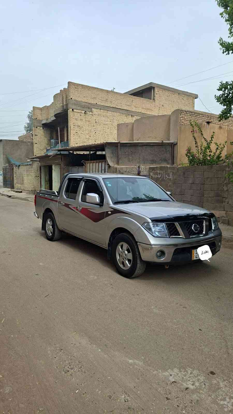 نافارا • ٢٠٠٨ • رقم بغداد