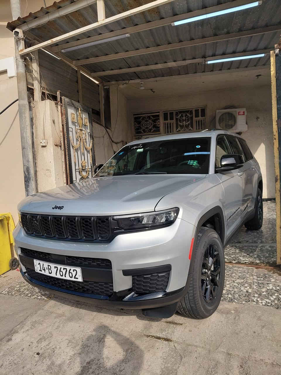 جيب بلاك توب • ٢٠٢٥ • بدون ايرباك