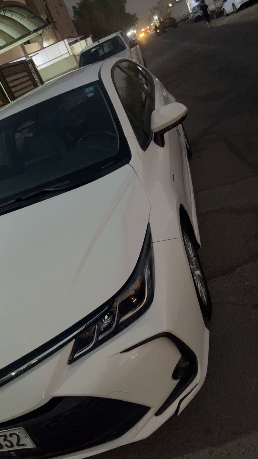 كورلا هايبرد ٢٠٢٥ خليجي نص فوول ماشيه ٥٠  مكفولة كفاله عامه فقط طخه بل بنيد/السعر 150 مكاني بغداد
***********

