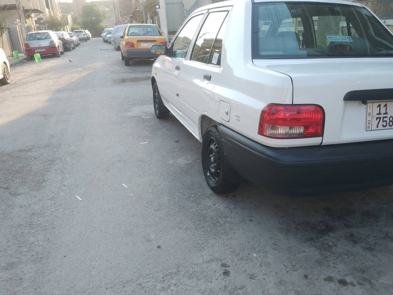 بالله للبيع سايبا موديل 25 ماشيه 7 باسمي تحويل مباشر دوشمه عامه سبير منازل على وضع الشركه 
للاستفسار ***********
