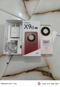 هونر X9d • نضافه 100% • ضربه بالشاصي