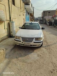 سمند سورن • ٢٠١١ • مكينة مجددة