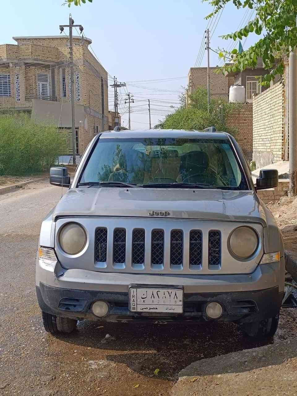 باتريوت • ٢٤٠٠ ٤سلندر • رقم بغداد