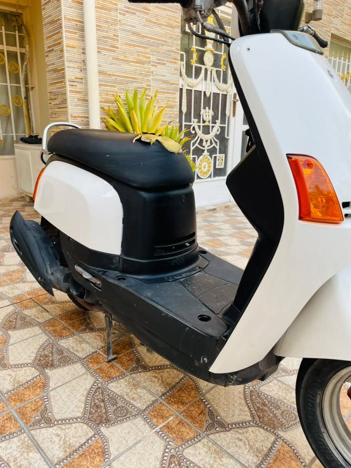 بوليس نوزل
دراجة بوليس للبيع مكانها بعقوبة 
الدراجة كلها بشرط لامبدل بيها شي ولا مفتوح بيها شي 
شلعة ومعدل 
السعر ٨٠٠ وبيها مجال ختم واحد 
***********
