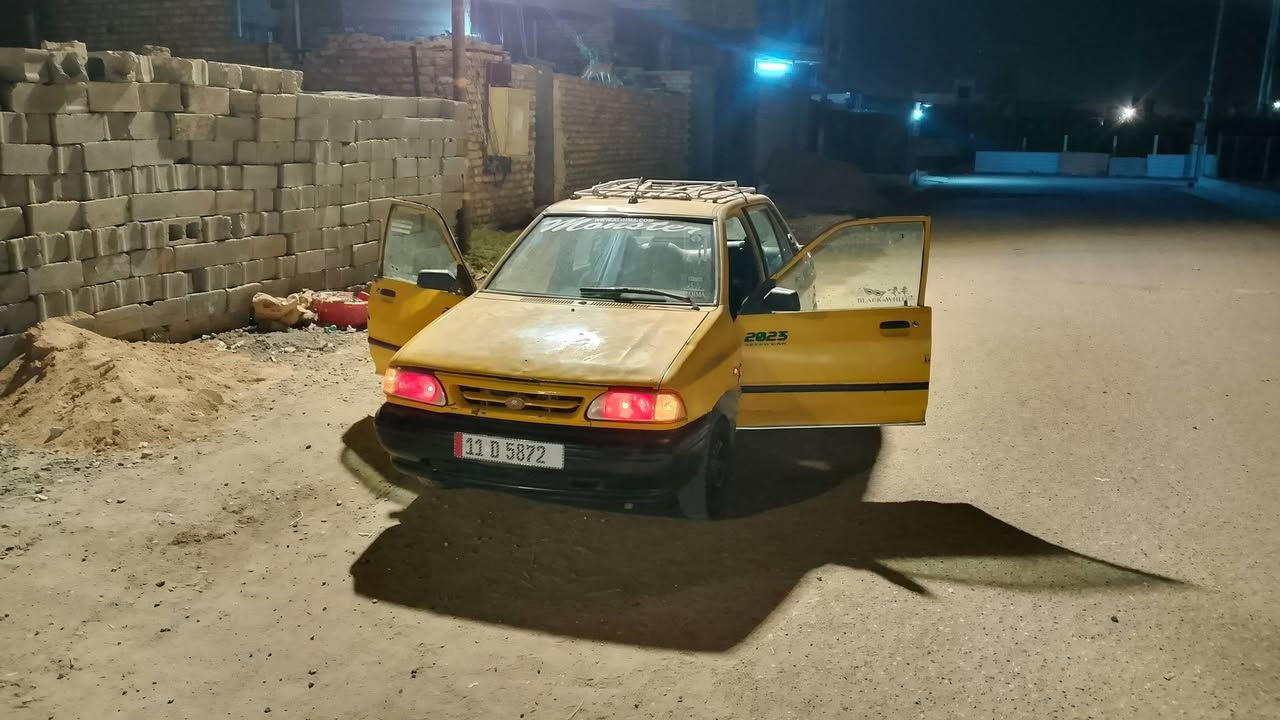 سايبا ٢٠١1 • مكينه نضيفه • تحويل ثاني يوم