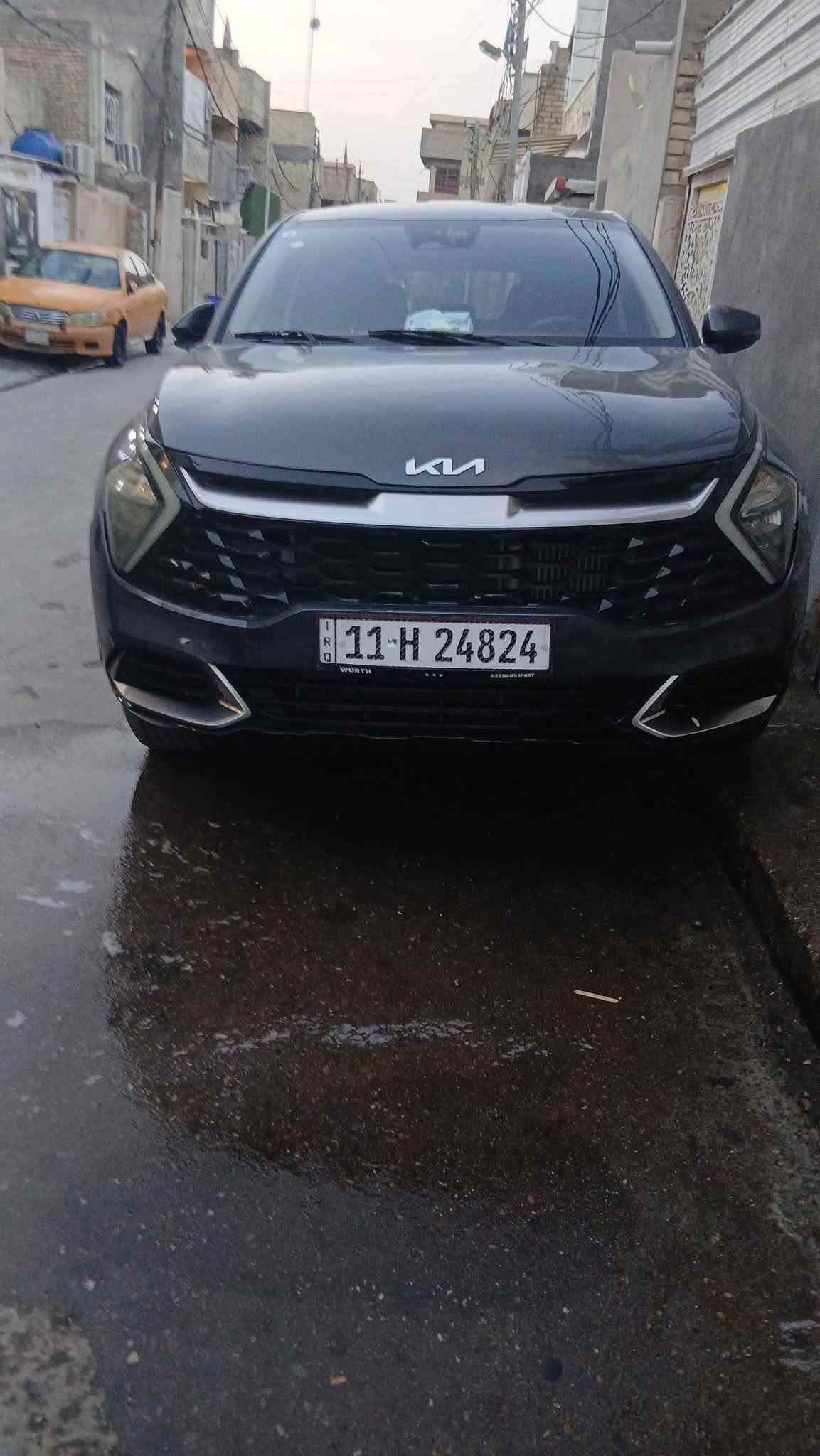 سبورتج ٢٠٢٣ • هايبرد ١٦٠٠ • حادث مبدلات