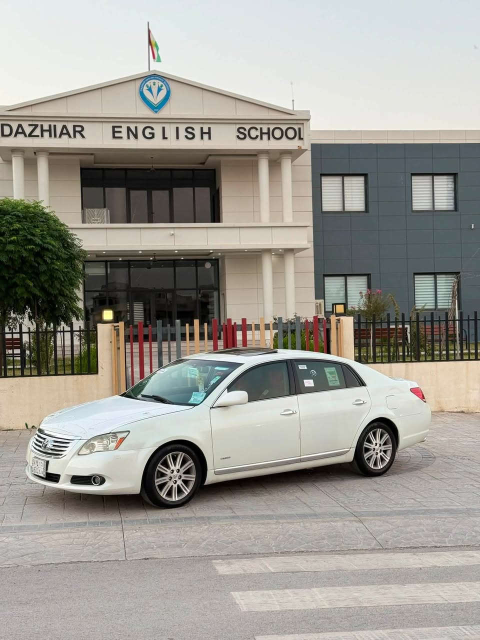 slaw la addmin❤️
toyota avalon 2007 
تۆیۆتا ئەڤەلۆن ٢٠٠٧
پێشی کراوە بە ٢٠١٠  
فوول فوول مواسەفات
ڕەقەم یەک جوان و تایبەت🤍📦
بێ تەقەوڕەقە توند و تۆڵ و بێ حەیب✅
گێڕو مەکینە بەشەرت
دەحمو لێدراو و سەقف بەشەرت
کۆدی بەناو خۆمە ✅
سەیارەکە لۆک ماوەتەوە ✅📦
ناو کریمی  
کوشن سارد و گەرم 
تەبرید  ساردو گەرم مەزبوت
بەسمە وسڵاید
لایت زینۆن کامل 
 تایەو ویل لۆک
سەیارەکە خۆی دەدوێ وەسفی ناوێ
بڕاوەیە
نرخ٦٣💸کەمێ مەجالی برایانە
موشتەری ئەت خەمە سەر چاوم
شوێن ڕانیە 
ژ.م-***********
