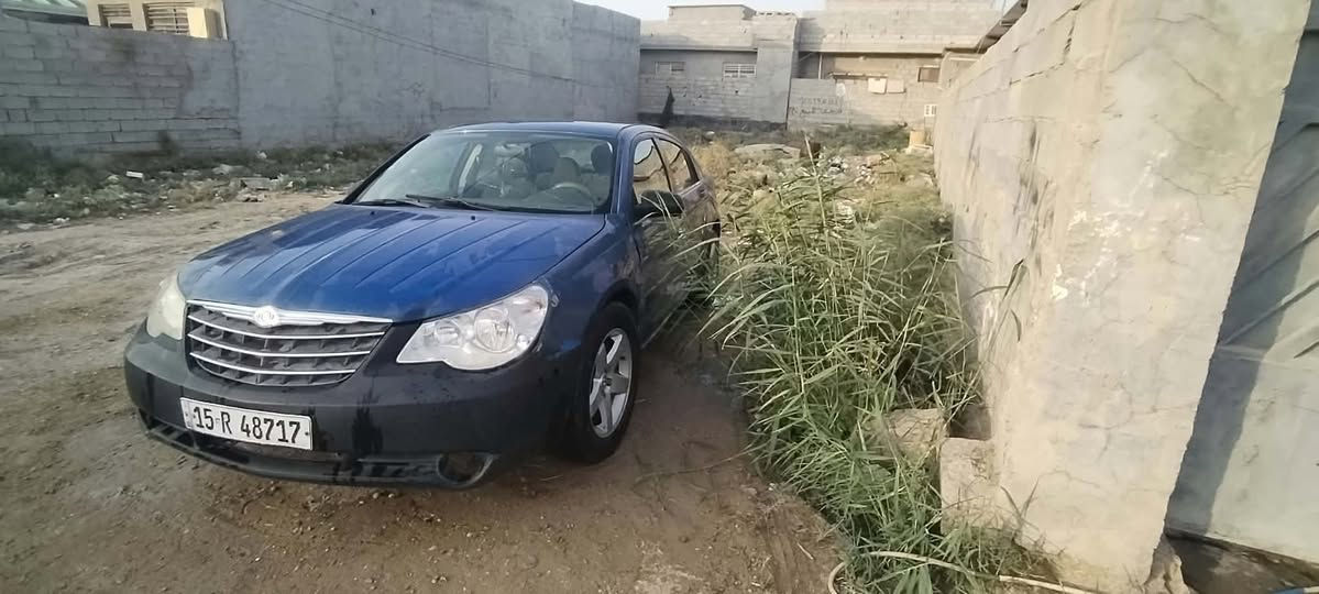 كرايسلر C200 • موديل ٢٠٠٩ • ابو غريب