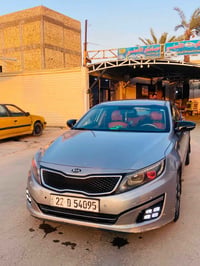 أوبتما • ٢٠١٤ • مكينة ٢٤٠٠