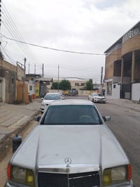 مرسيدس 300 • محرك وكير ملكة • النجف
