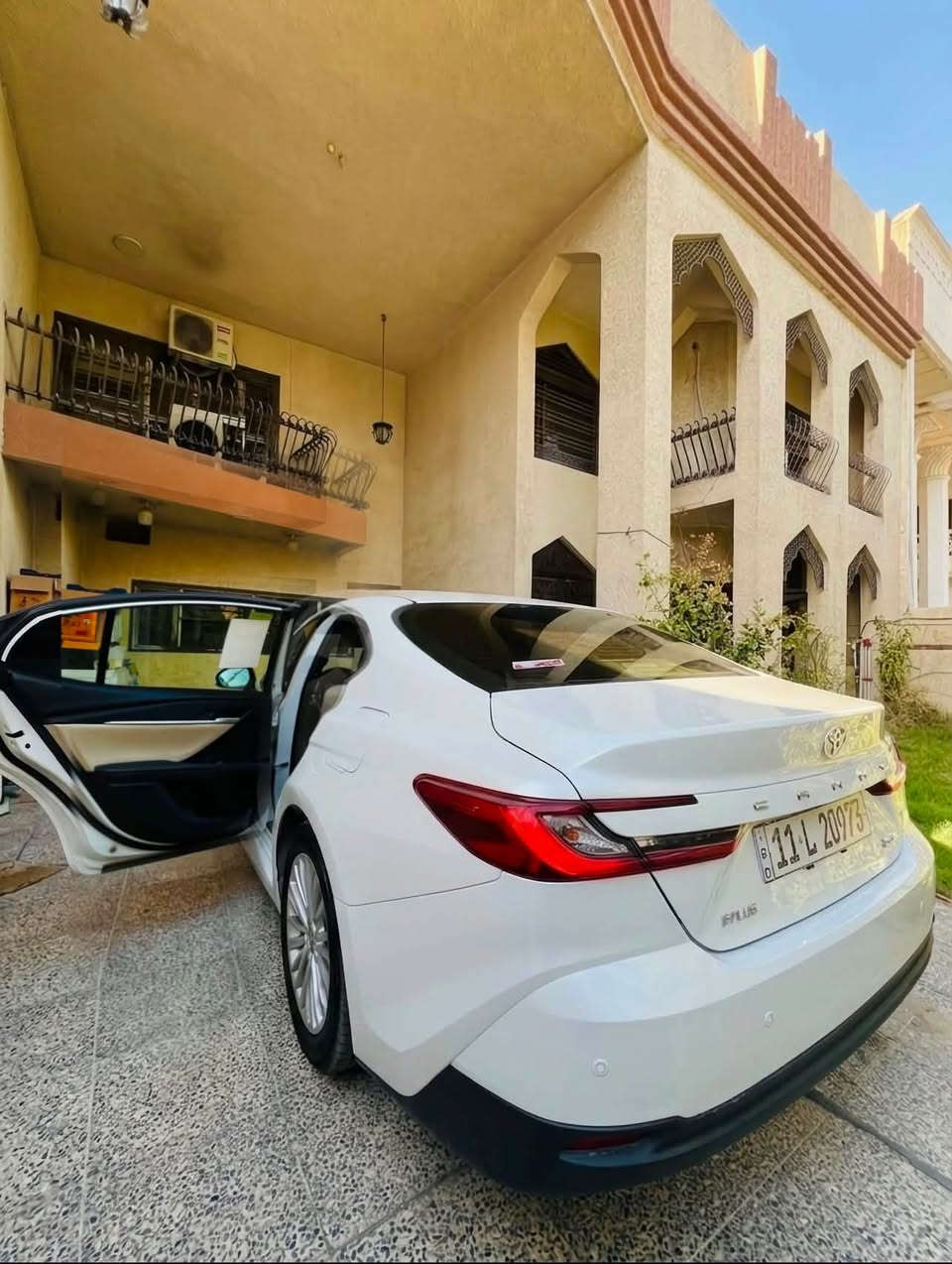 كامري ٢٠٢٥ • ٢٢٠٠٠ كم • خليجي