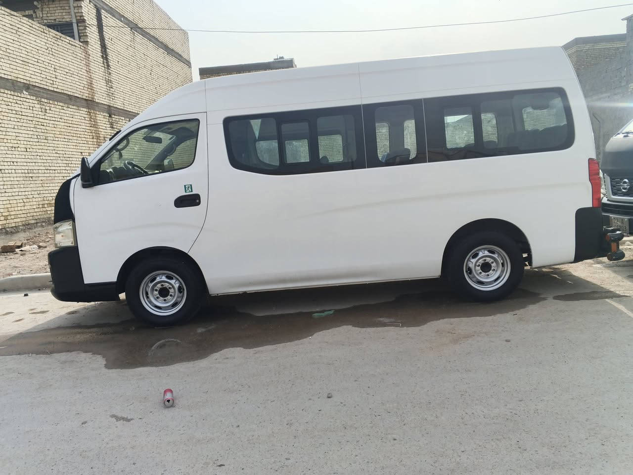 نيسان ١٤ • مكينة بلادية • كفالة عامة
