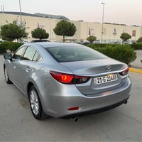 مازدا 6 • ٢٠١٦ • ٢.٥ لتر