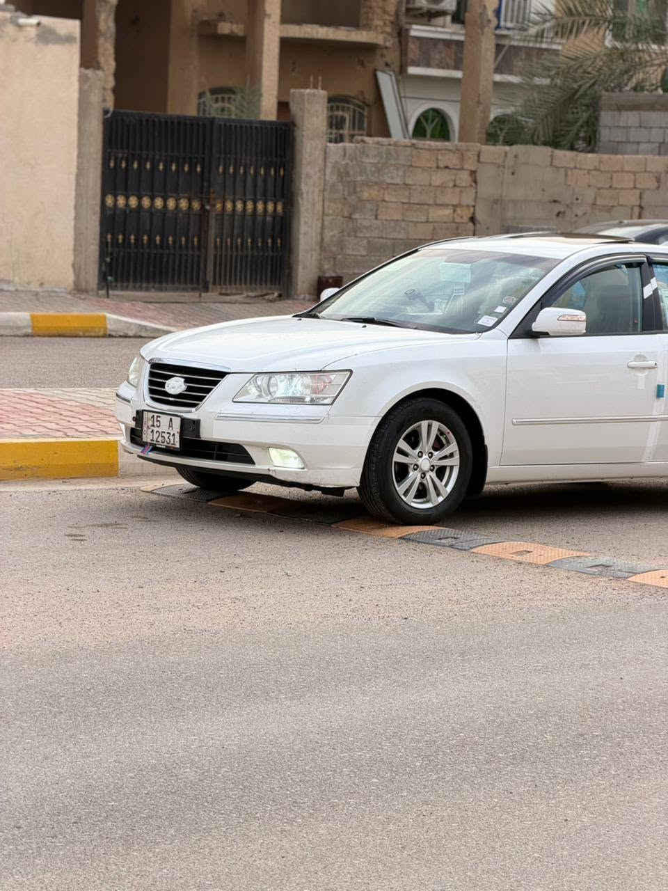 السلام عليكم
مكلف بنشر 

سوناتا 2011
فول مواصفات 
محرك 2400
كفاله عامه 
مكان السياره الرمادي حي العادل 

الأستفسار 
***********

