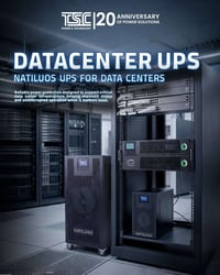 حماية الطاقة لمراكز البيانات ⚡ Power Protection for Data Centers ⚡  --...