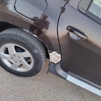 السلام  عليكم رينو   داستر   موديل  ١٨   رقم  بغداد  ماشيه  بحدود  ال ...