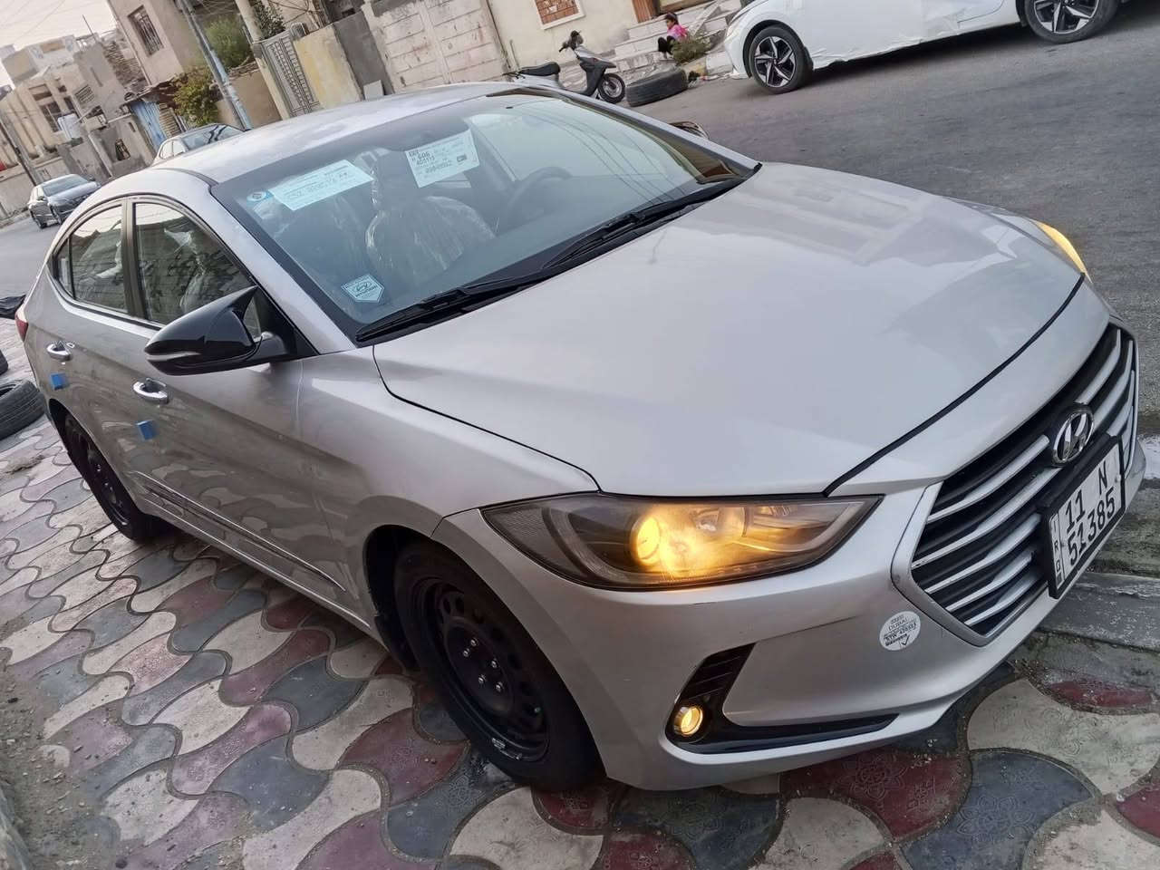النتره خليجي موديل 2016 شكل 18 محرك 2000 دوش
رقم بغداد ماشيه 114 كيلو السعر 110
 السياره بالناصريه الحبوبي ‏‪***********‬‏
