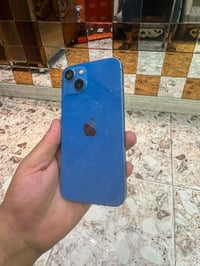 ايفون 13 • ١٢٨ • بطارية ٧٤%