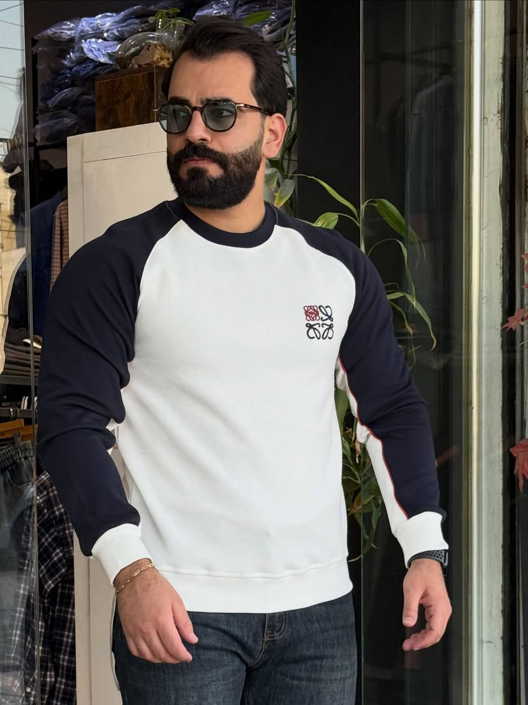 بلوز حجري • مقاسات S-XXL • توصيل كل المحافظات