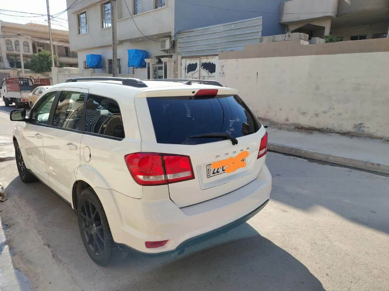 السلام عليكم.. بعد رخصة الادمن المحترم.. سيارة دوج جورني موديل ٢٠١٩ للبيع المواصفات
محرك ٦ سلندر ٣٦٠٠
•..
كشنات جلد تدفئة
كشن السايق كهربائي
تبريد مركزي
الضرر ٣ قطع الجاملغ اليسار ونص باب السايق والصندوق بدون بجم وبدون ايرباك
السيارة رقم اربيل وبأسمي تحويل ثاني يوم
السيارة جاهزة من كلشي ما بيها اي نقص السعر ١٤٥ ورقة
للتواصل على الرقم ***********
والرقم الثاني ***********
